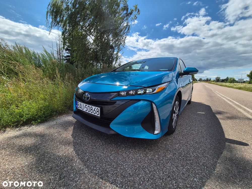 Toyota Prius Hybrid Comfort - 38