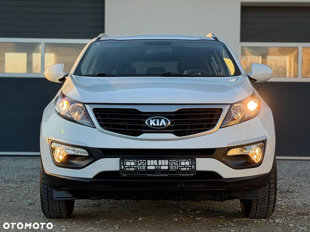 Kia Sportage - 2
