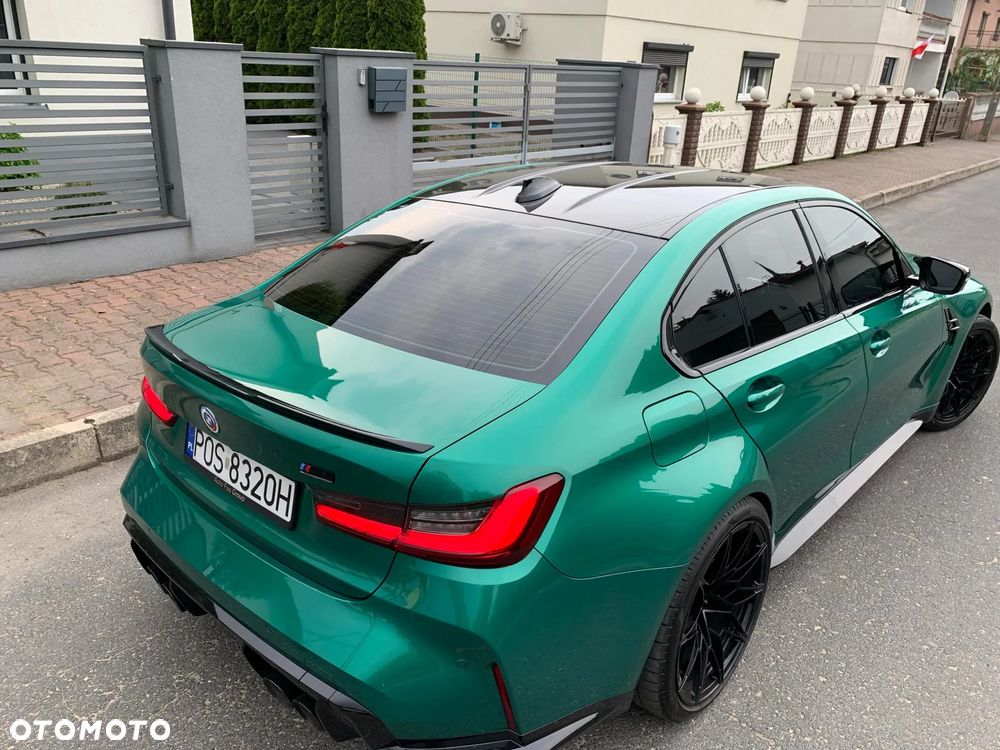 BMW M3 M Competition sport - 27