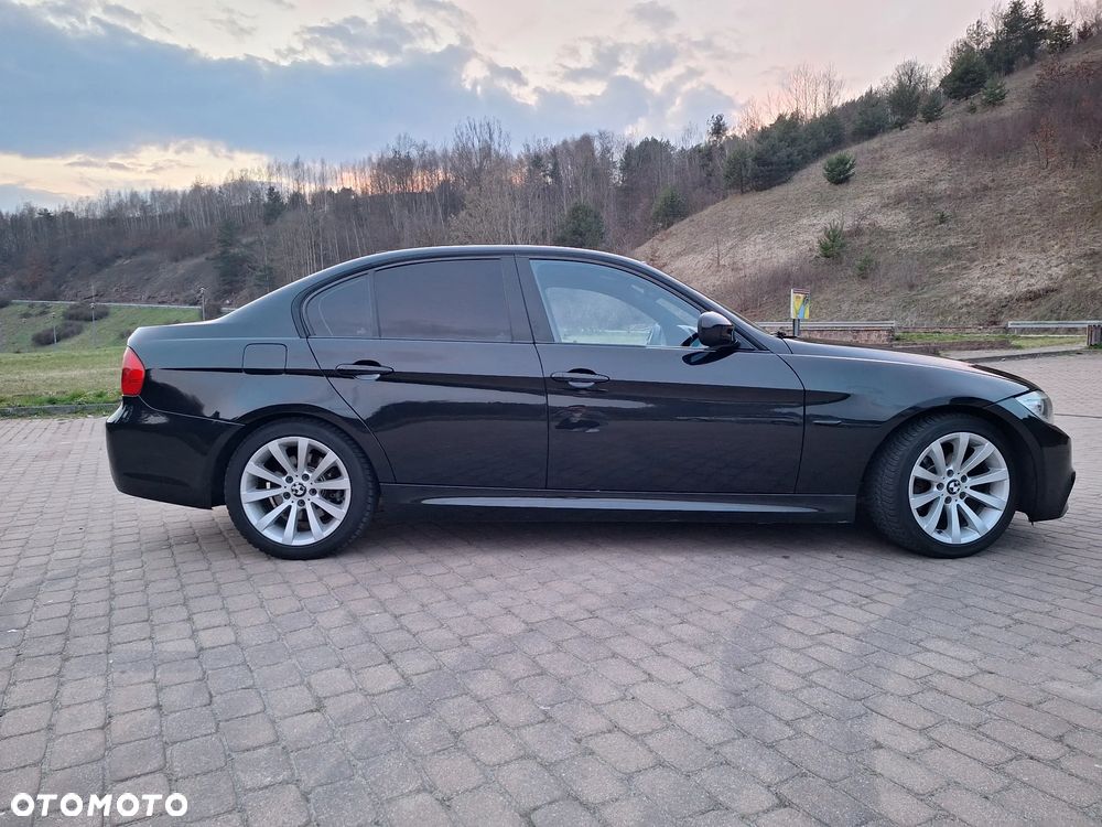 BMW Seria 3 318d - 5