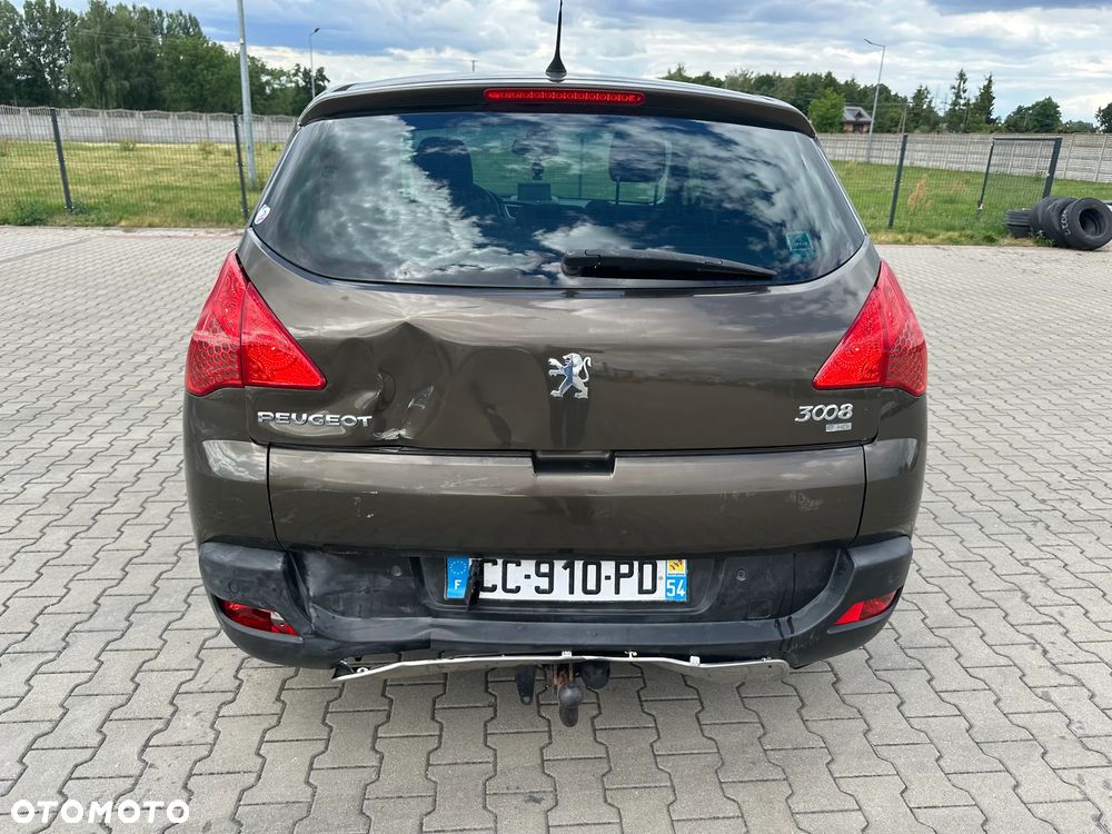 Peugeot 3008 - 5