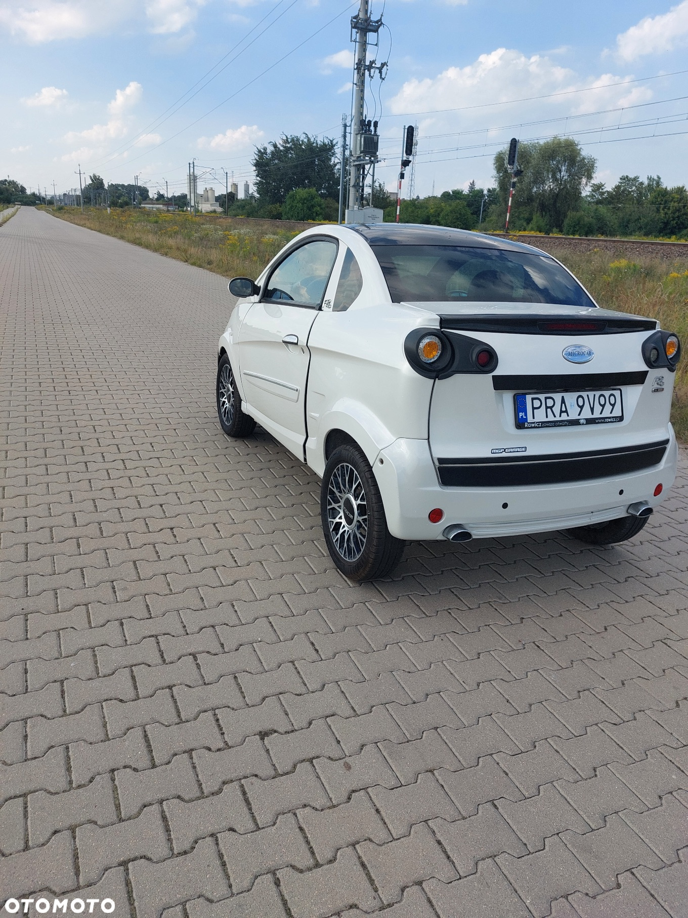 Microcar M.GO - 4