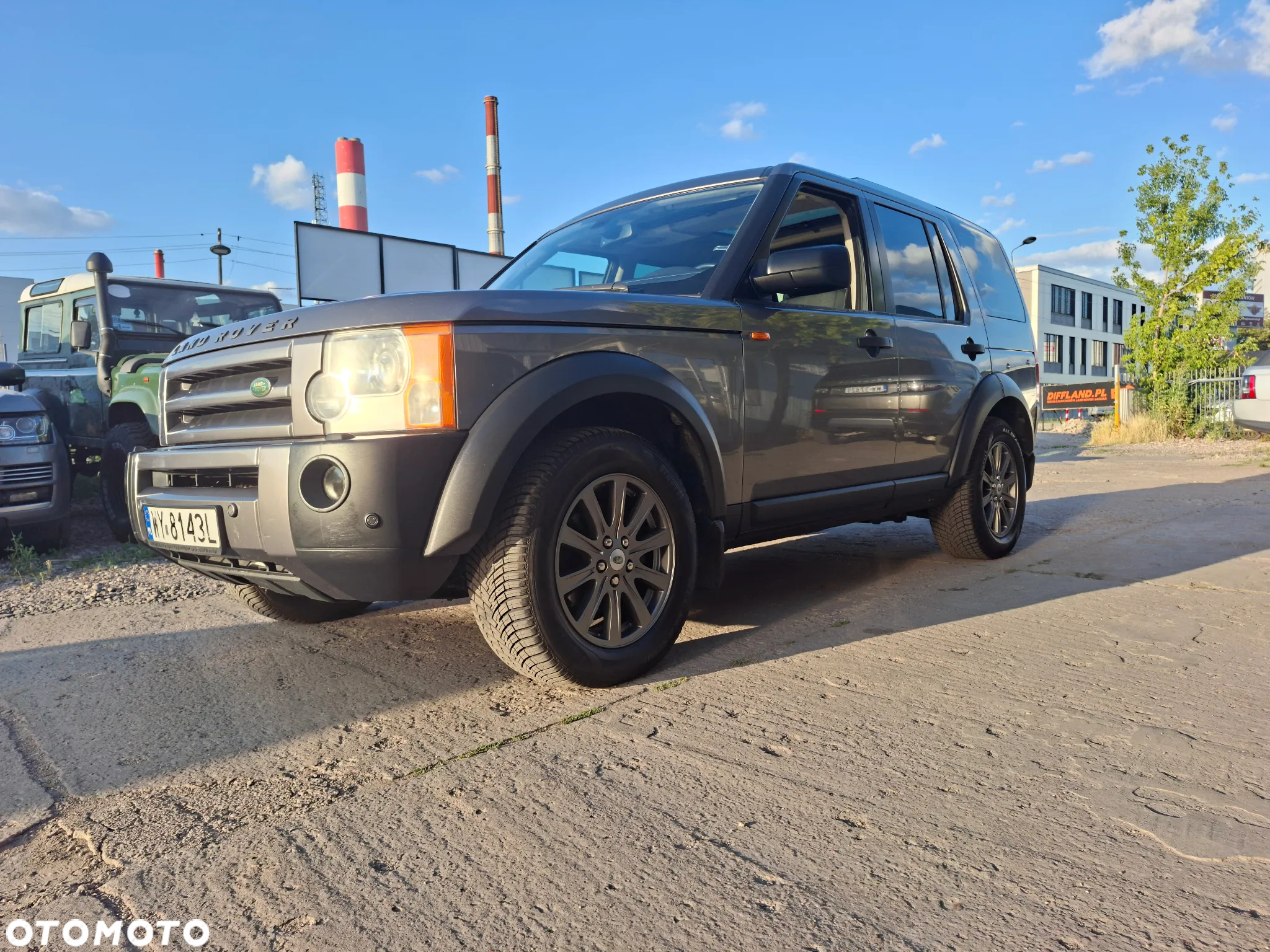 Land Rover Discovery TD V6 HSE - 4