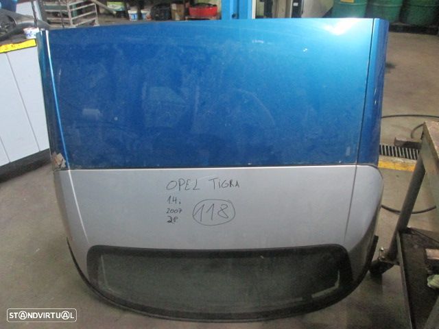 Teto De Abrir TET118 OPEL TIGRA 2007 2P ELETRICO - 2