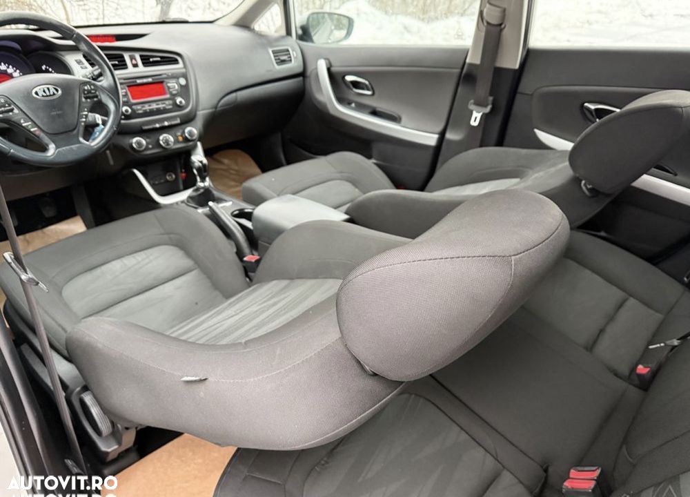 Kia Ceed 1.4 CRDi 90 Vision - 26