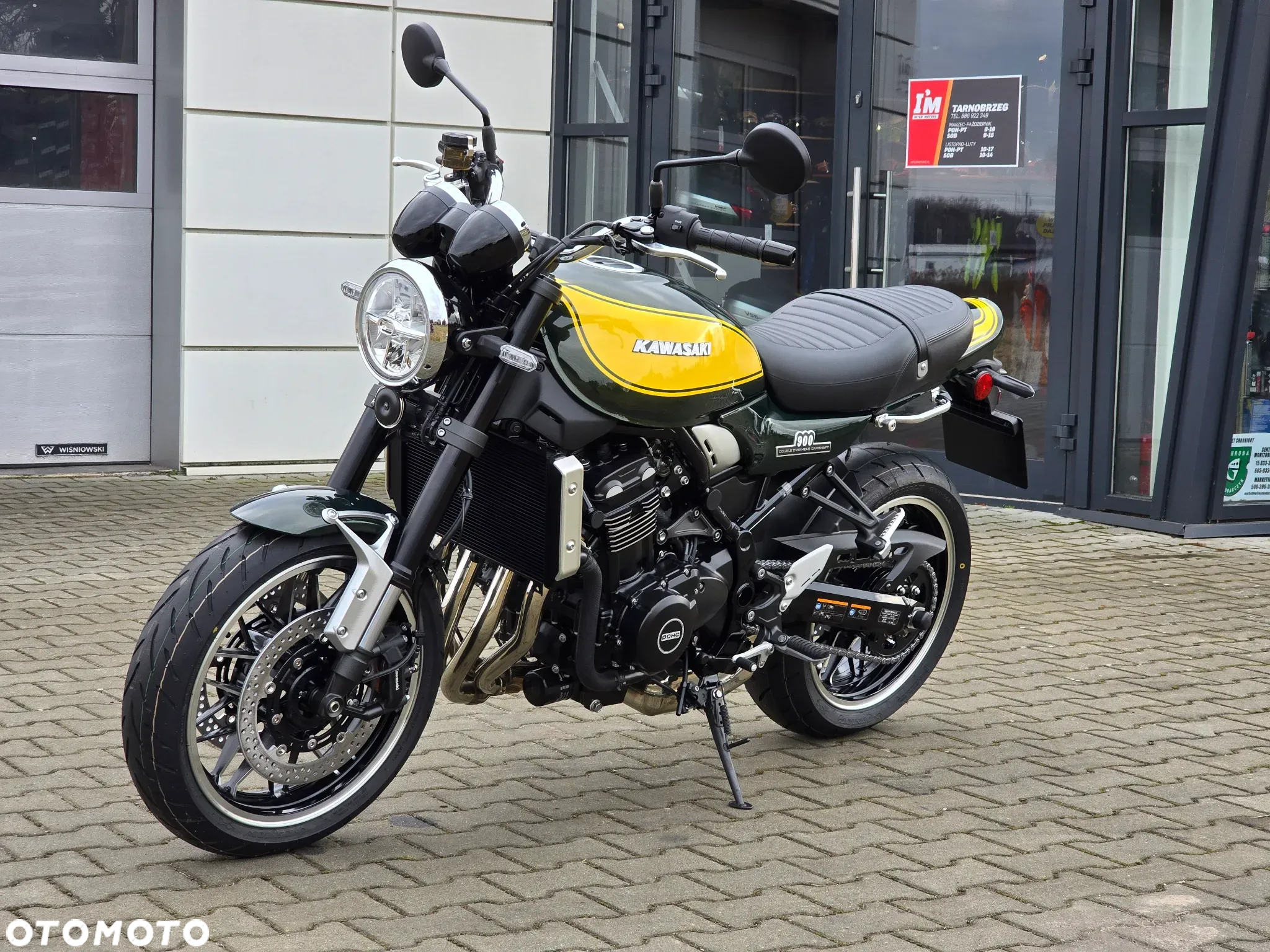 Kawasaki Z 900 RS - 10
