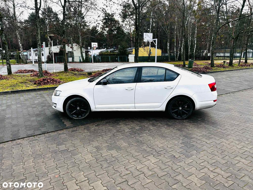 Skoda Octavia - 2