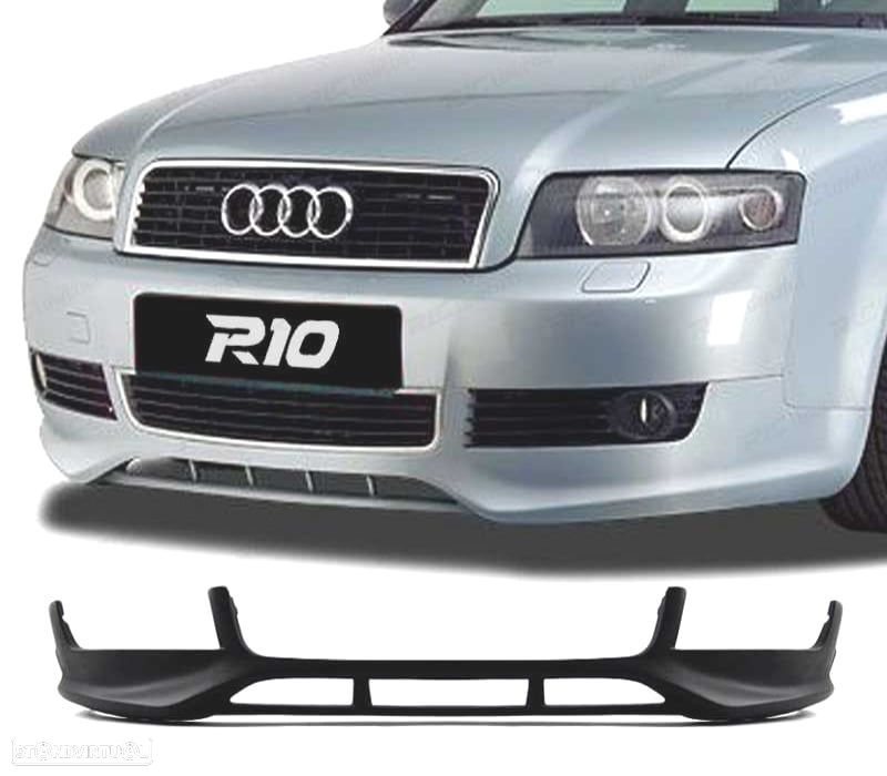 SPOILER FRONTAL AUDI A4 B6 00-04 - 1