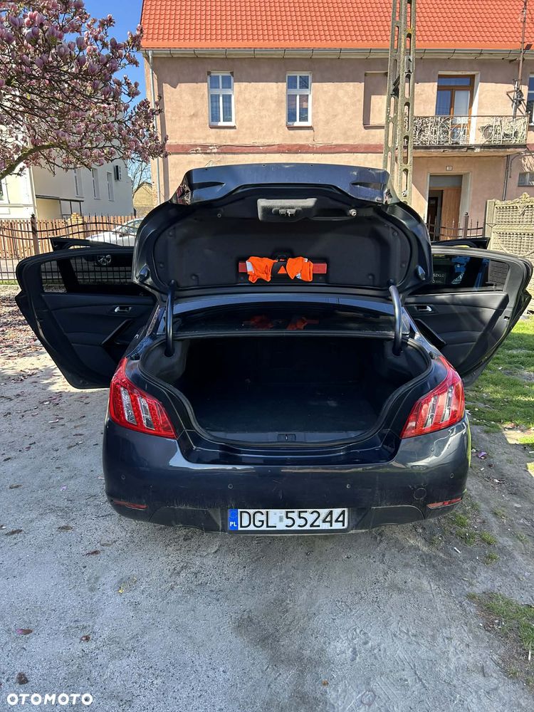 Peugeot 508 HDi FAP 140 Allure - 1