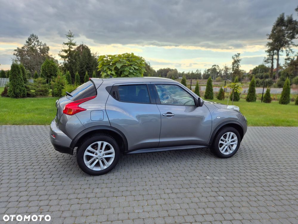 Nissan Juke 1.6 Visia - 14