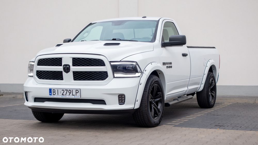 RAM 1500 - 2