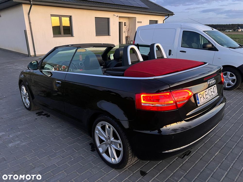 Audi A3 Cabrio - 12