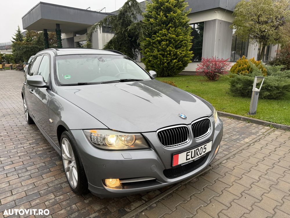 BMW Seria 3 318d DPF Touring Edition Exclusive - 4