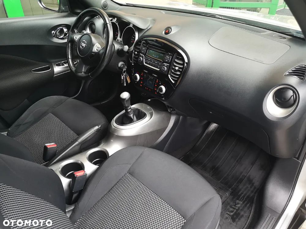Nissan Juke 1.2 DIG-T Acenta - 9