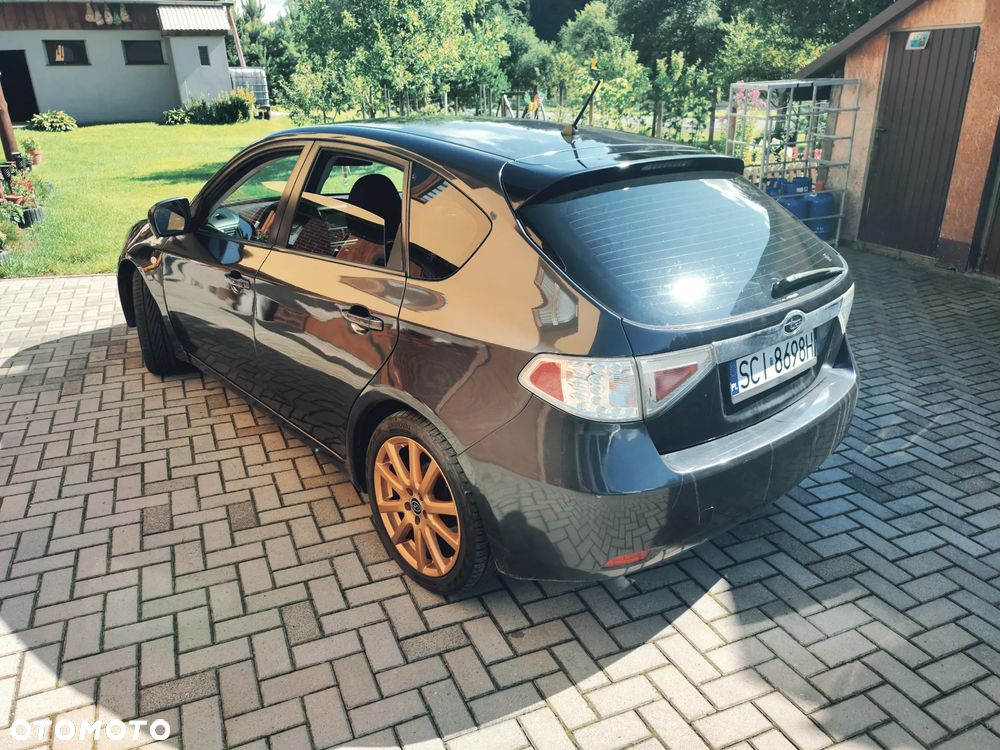 Subaru Impreza 2.0 RA - 4