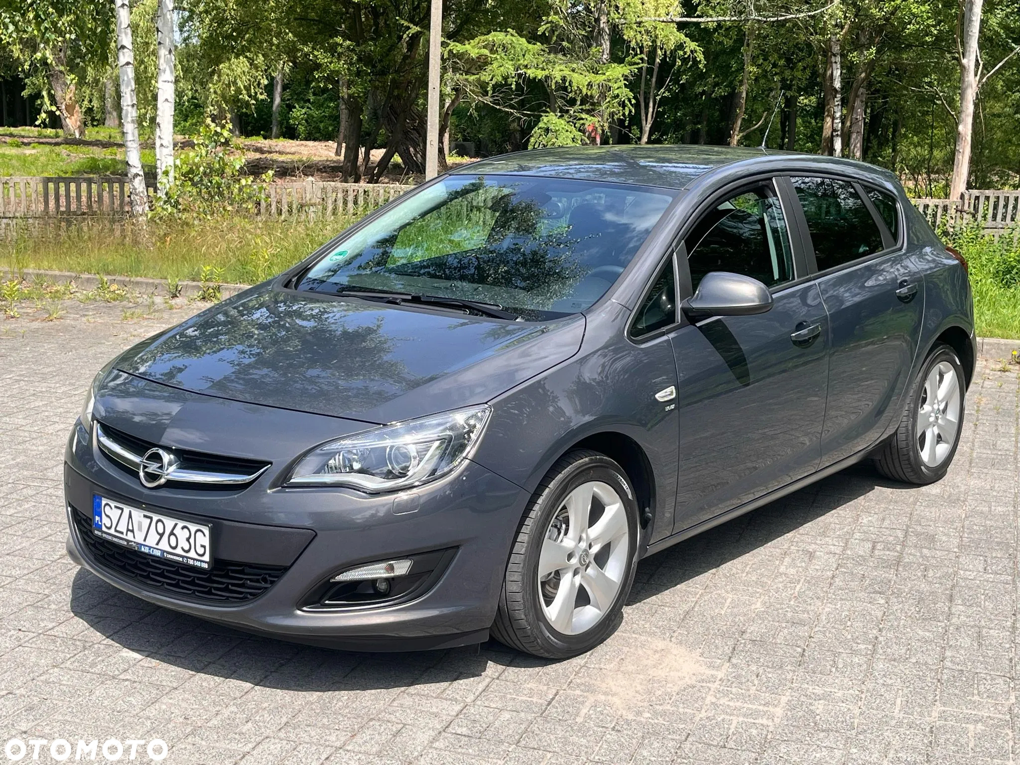 Opel Astra 1.4 Turbo ecoFLEX Start/Stop ENERGY - 4
