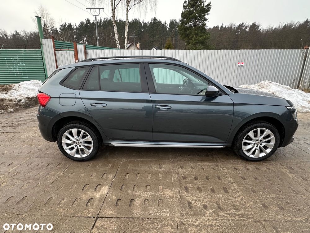 Skoda Kamiq 1.0 TSI Style DSG - 4