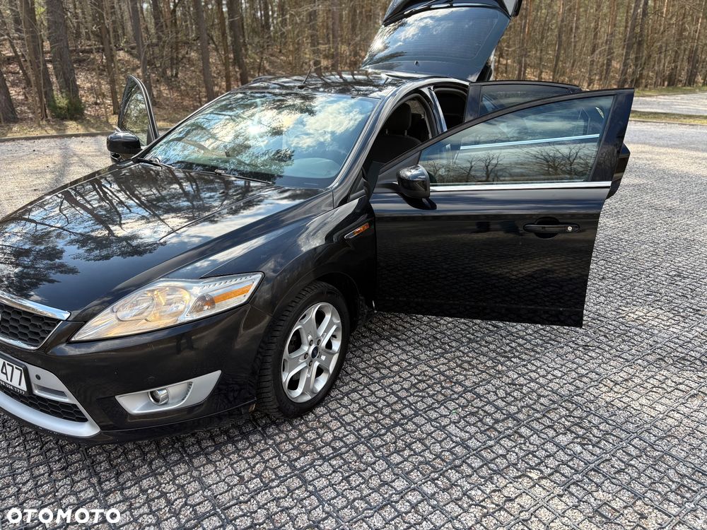 Ford Mondeo 2.0 TDCi Titanium - 3