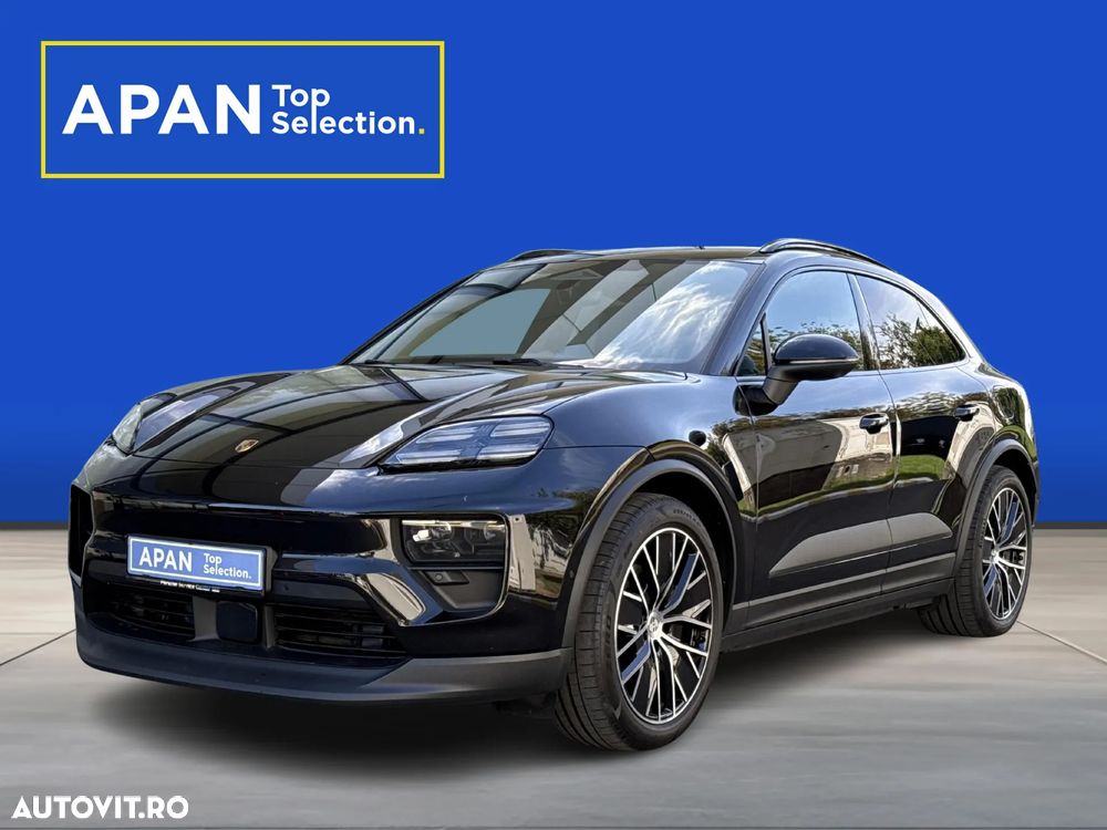 Porsche Macan 4 100 kWh - 1