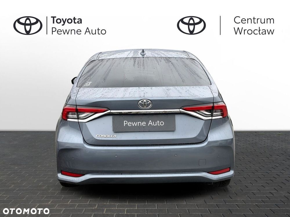Toyota Corolla 1.6 Premium EU6 - 4