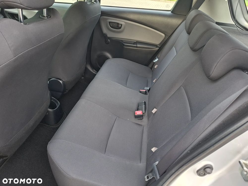 Toyota Yaris - 21