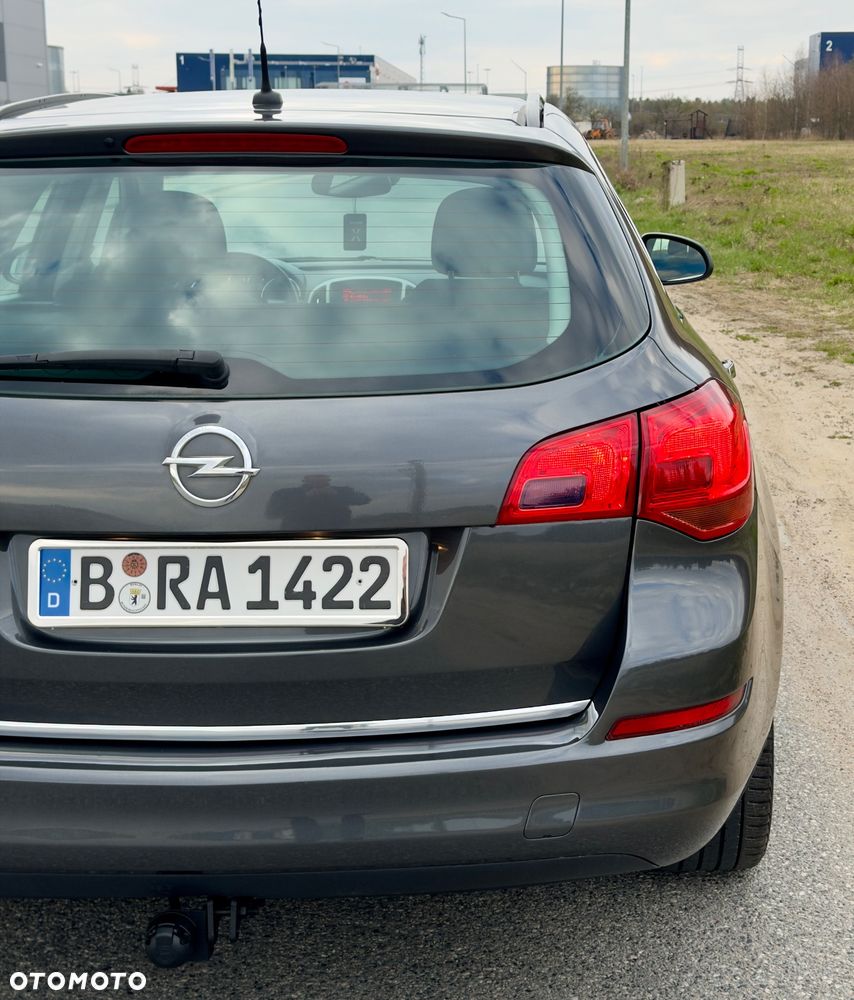 Opel Astra 1.4 Turbo Color Edition - 35