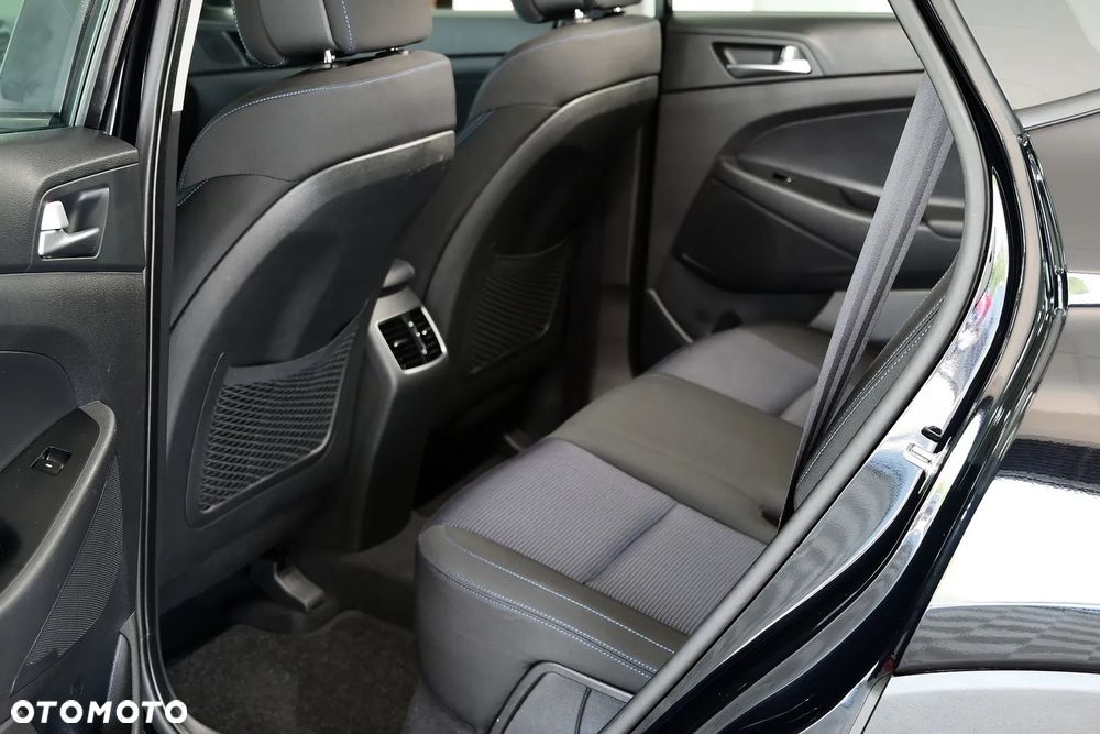 Hyundai Tucson 1.6 GDi 2WD Style - 7