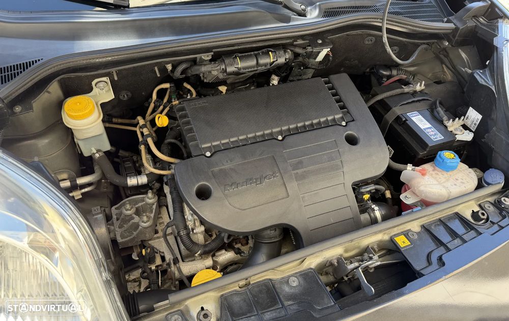 Fiat Fiorino 1.3 Multijet 16V DPF Dynamic - 11