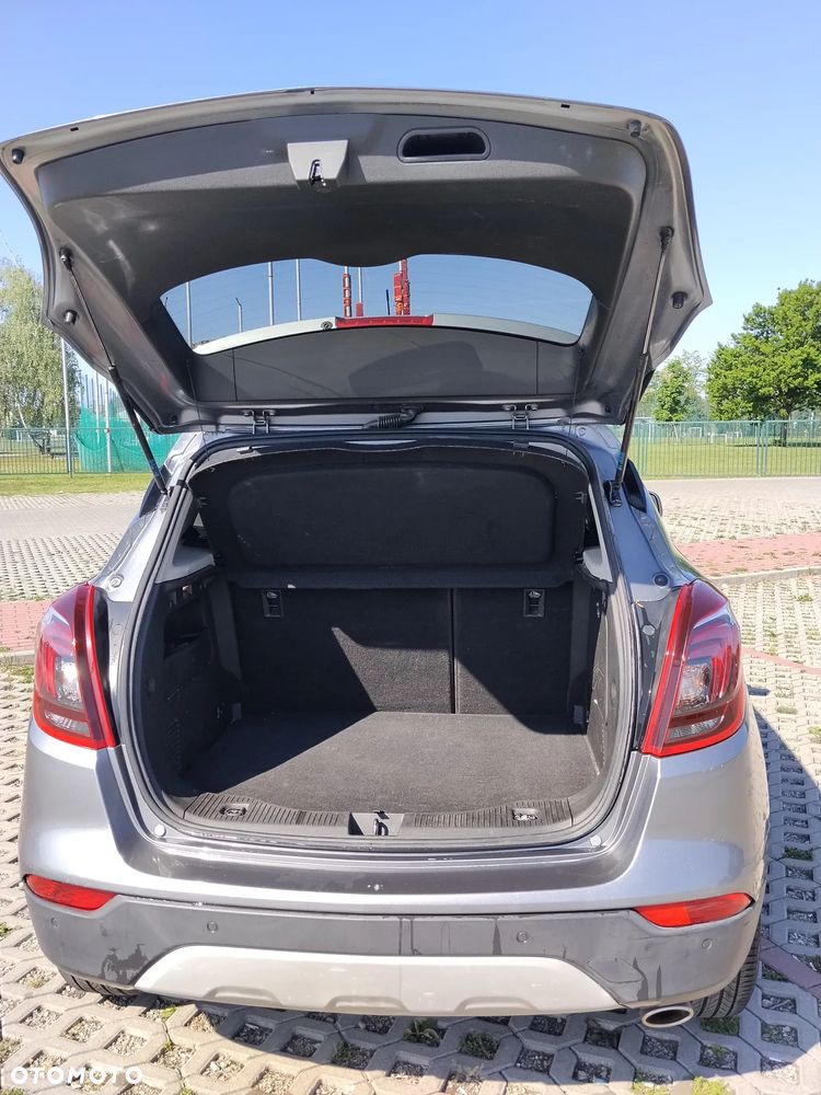 Opel Mokka X - 11