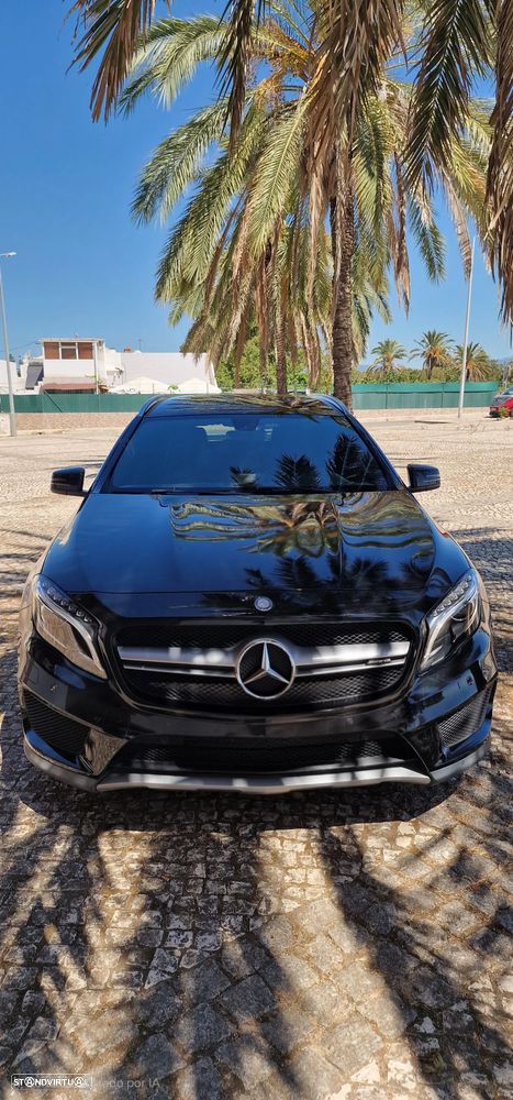 Mercedes-Benz GLA 220 CDI 4Matic 7G-DCT AMG Line - 6