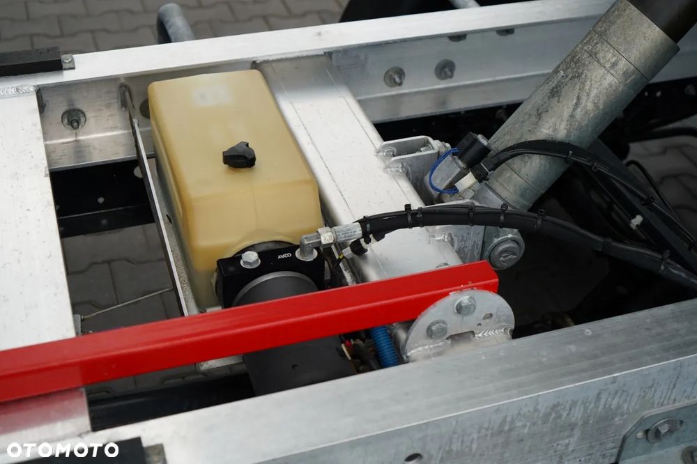 Iveco DAILY 35-140 / WYWROTKA / BRYGADÓWKA - 6 MIEJSC   / MANUAL /  SPROWADZONY - 12