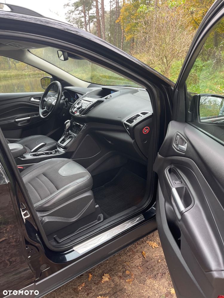 Ford Kuga 2.0 TDCi 4x4 Titanium - 15