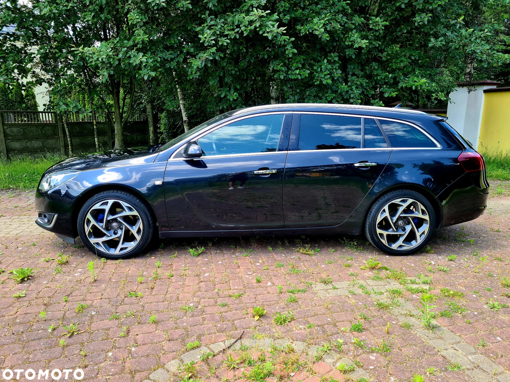 Opel Insignia 2.0 CDTI ecoFLEX Start/Stop Sport - 6