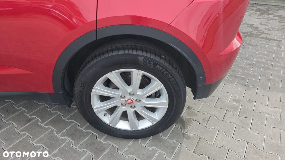 Jaguar E-Pace 2.0 i4D FWD R-Dynamic S - 9