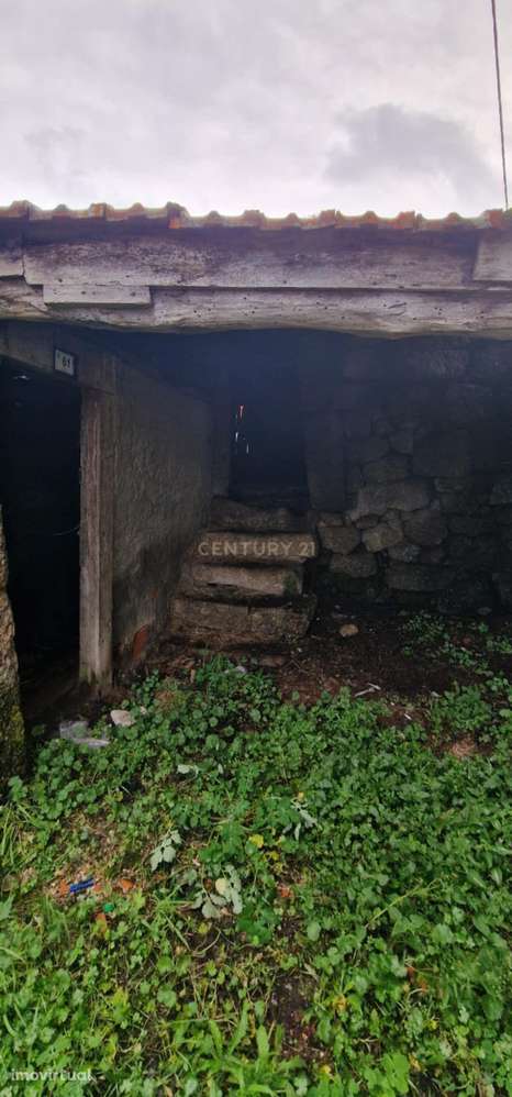 Casa/Arrecadação em Pedra com Espigueiro - Lazarim,Lamego - Grande imagem: 4/7