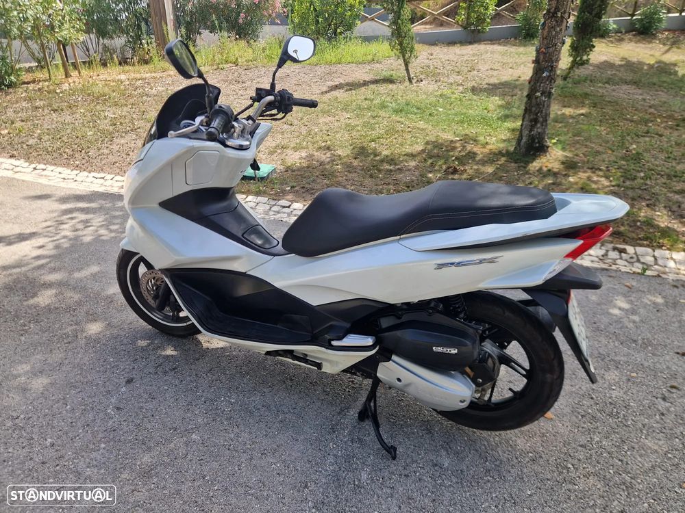 Honda PCX125 Possível Financiamento - 5