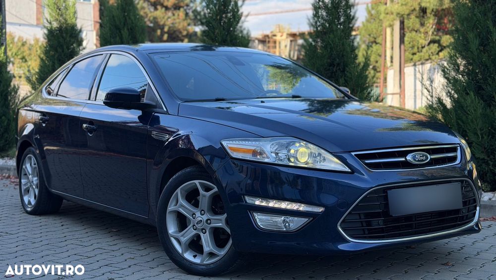Ford Mondeo - 2
