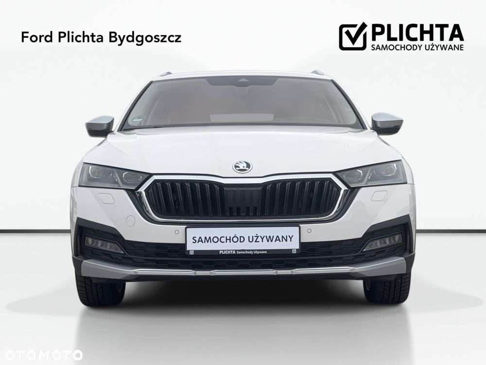 Skoda Octavia 2.0 TDI 4x4 Scout DSG - 3