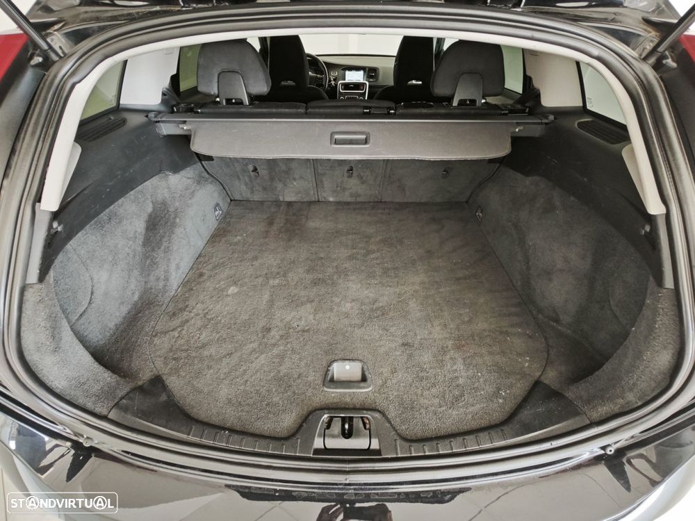Volvo V60 D2 Geartronic Powershift Edition - 10