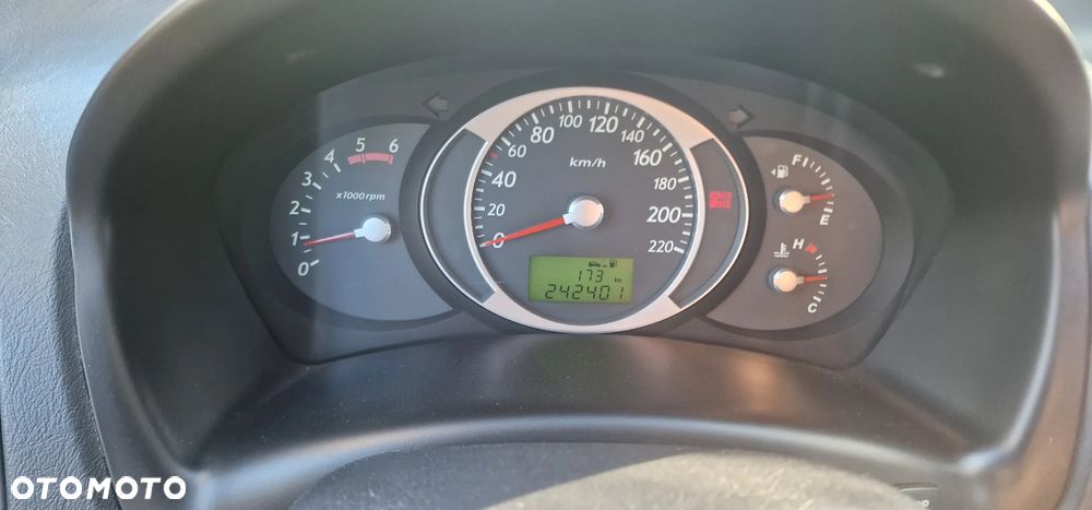 Hyundai Tucson 2.0 CRDi Style - 2