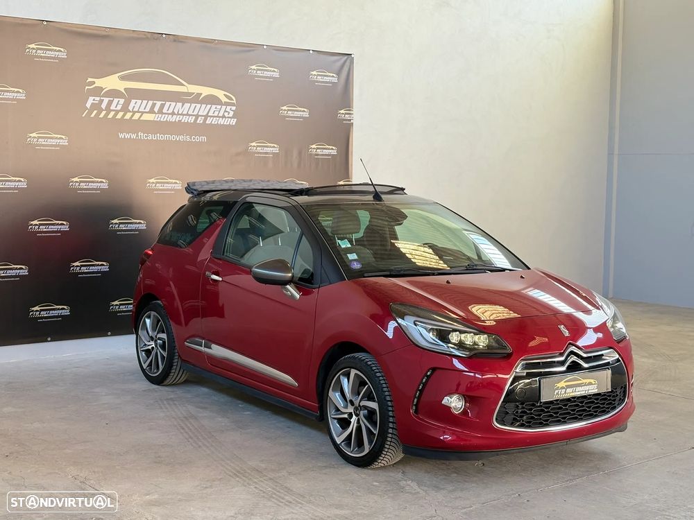 DS DS3 1.2 PureTech Be Chic - 3