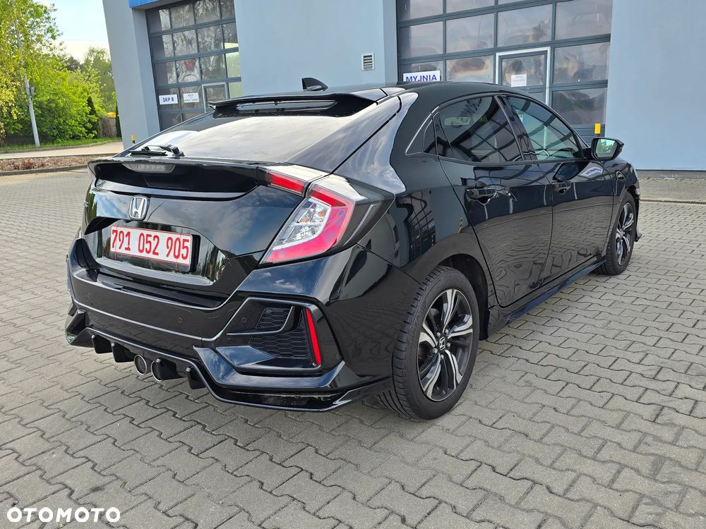 Honda Civic 1.5 T Sport Plus (Navi) - 7