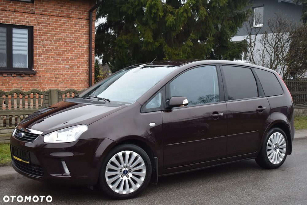 Ford C-MAX 2.0 Titanium - 2