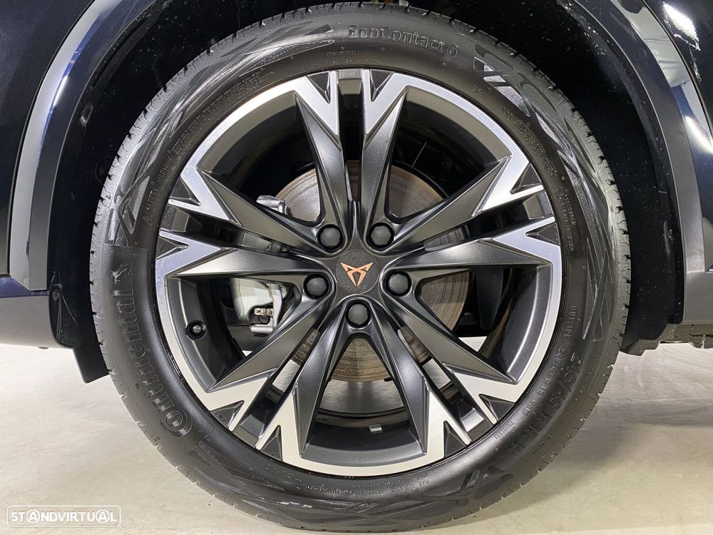 Cupra Formentor 1.5 e-Hybrid DSG - 22