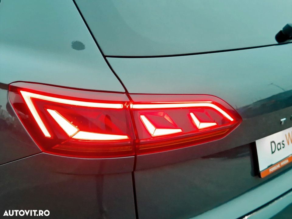 Volkswagen Touareg V6 TDI Atmosphere - 10