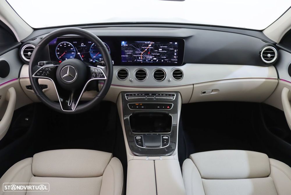 Mercedes-Benz E 300 de Avantgarde - 6