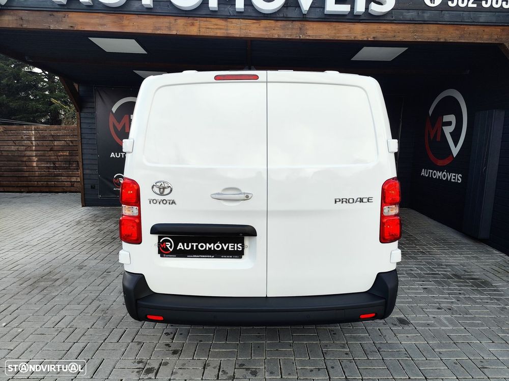 Toyota Proace 2.0 D-4D L2 - 8