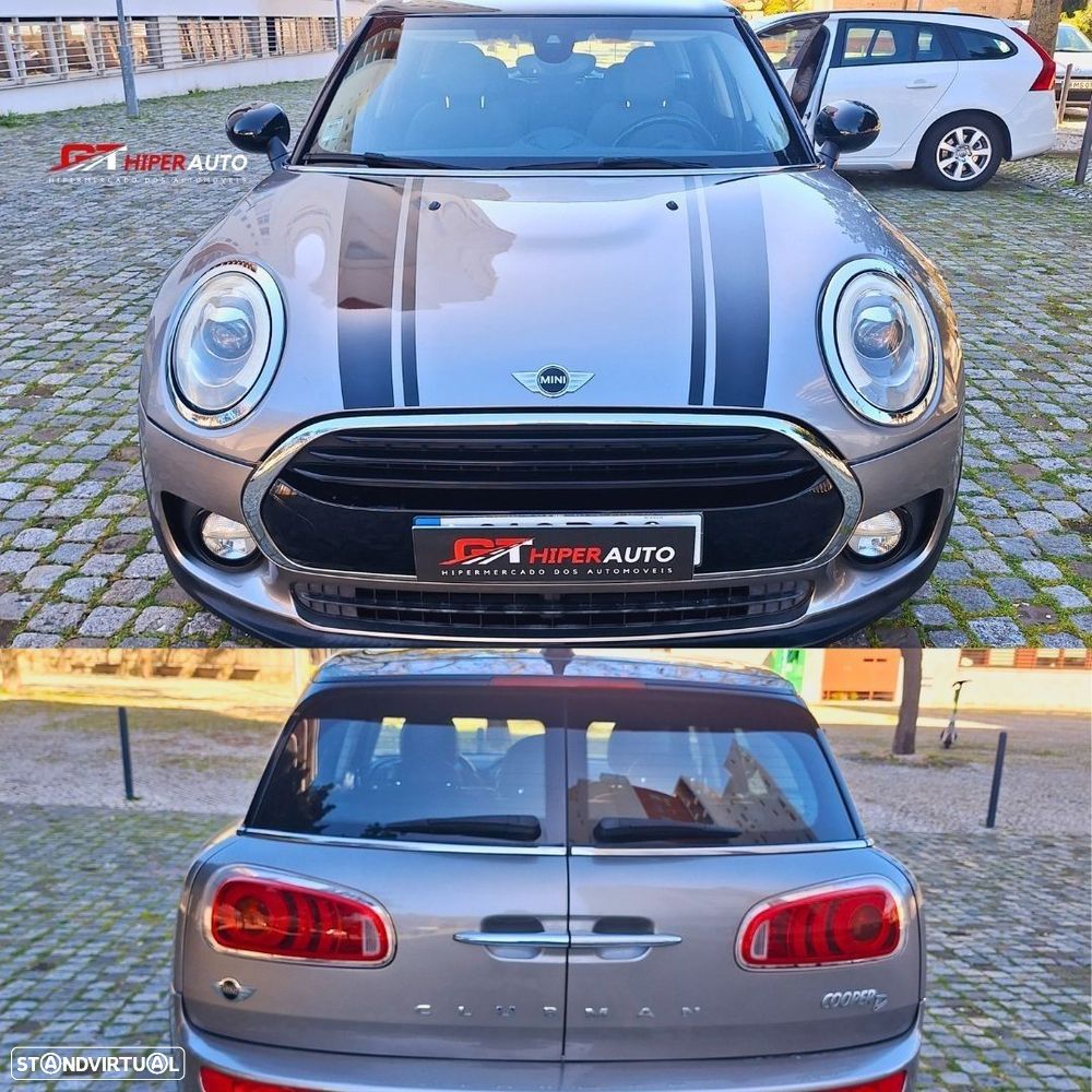 MINI Clubman Cooper D - 11