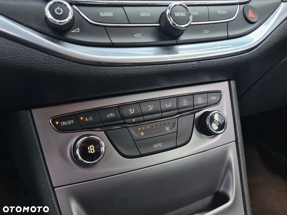 Opel Astra V 1.6 CDTI Enjoy - 16