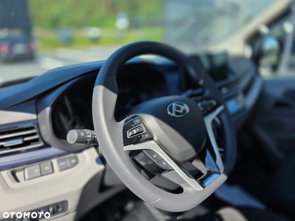 Maxus DELIVER 9 I Fabrycznie Nowa WYWROTKA I WYWROT IPromocyjny Leasing 102% I 5 lat Gwarancji I Bardzo Bogate Wyposażenie I - 26